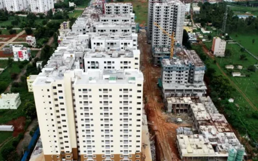 GM Ambitious Enclave – 2 and 3 BHK Apartment in Banglore