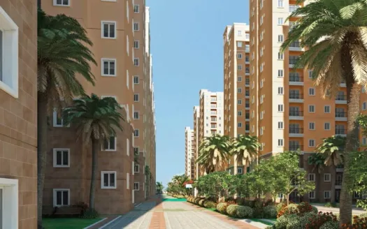 GM Ambitious Enclave – 2 and 3 BHK Apartment in Banglore