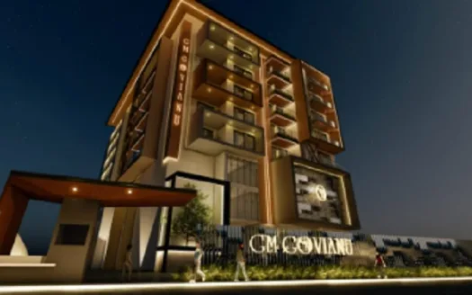 GM Govianu – 3 and 4 BHK Apartments in Bangalore