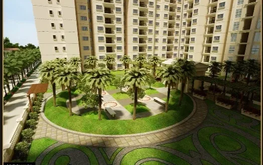 GM Infinite 100% Life – 2 and 3 BHK Apartment in Bangalore