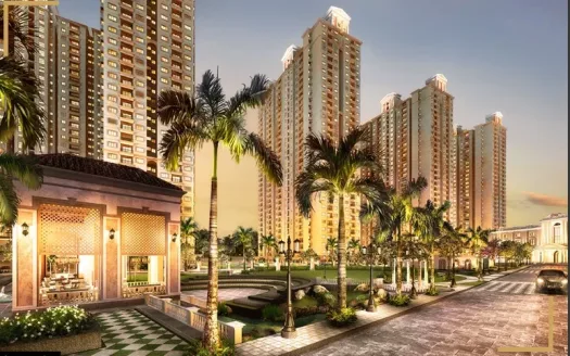 GM Infinite 100% Life – 2 and 3 BHK Apartment in Bangalore