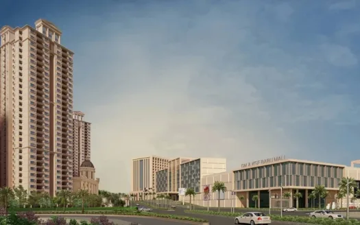 GM Leyenda Tower – 2 and 3 BHK Apartment in Bangalore