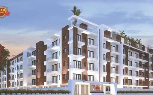 GMC One – 2 and 3 BHK Apartment in Bangalore