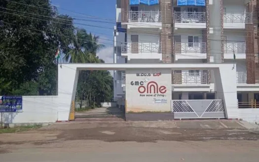 GMC One – 2 and 3 BHK Apartment in Bangalore