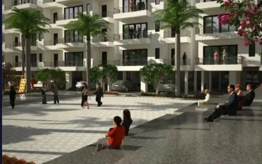 GMC One – 2 and 3 BHK Apartment in Bangalore