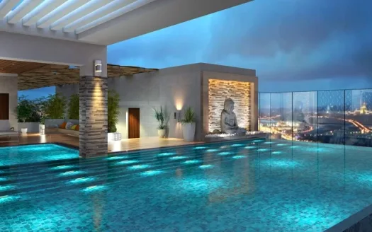 GP Aditya – 2 and 3 BHK Apartments in Bangalore