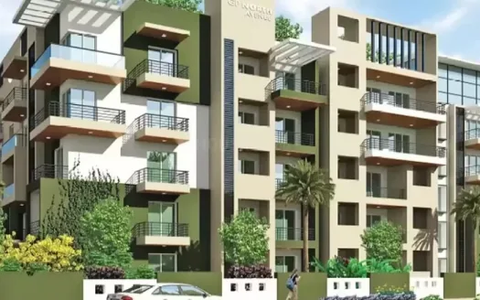 GP North Avenue – 2 BHK Apartments in Bengaluru