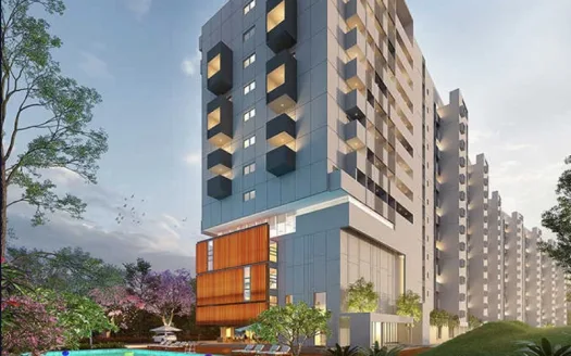 GR Samskruthi – 2 and 3 BHK Apartment in Bangalore