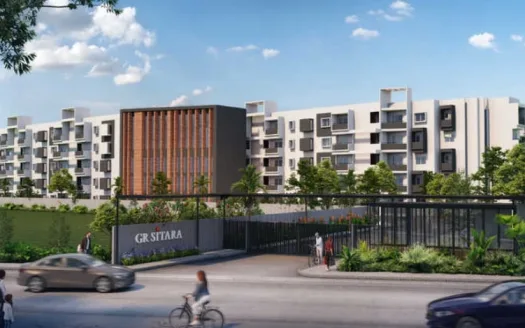 GR Sitara – 3 BHK Apartment in Bangalore