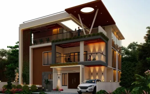 GSR Asteria Pride – 3 and 4 BHK Independent House and Villa in Hyderabad