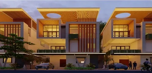 GSR Pride – 4 and 5 BHK Independent House and Villa in Hyderabad