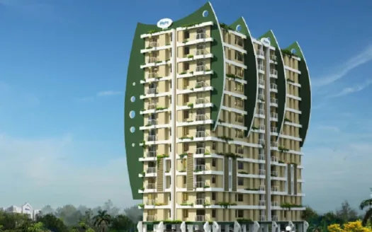 Galaxy Emerald – 1, 2 and 3 BHK Apartment in Kochi