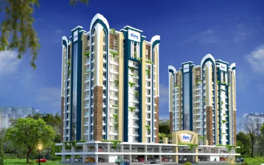 Galaxy Golden Dale – 3 and 4 BHK Apartment in Kochi