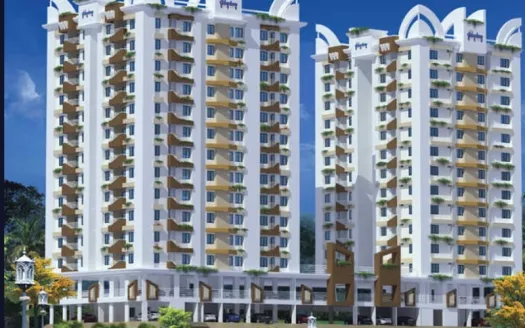Galaxy Golden Dale – 3 and 4 BHK Apartment in Kochi