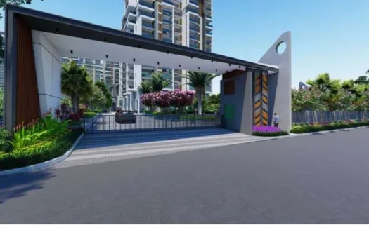 Gamut Saraa City – 3 BHK Apartment in Hyderabad