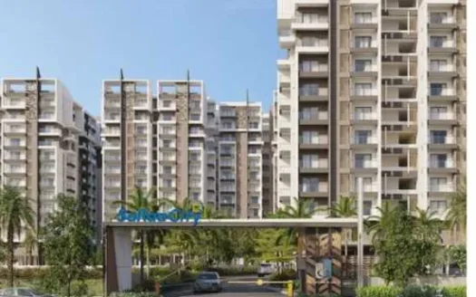 Gamut Saraa City – 3 BHK Apartment in Hyderabad