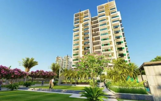 Gamut Saraa City – 3 BHK Apartment in Hyderabad