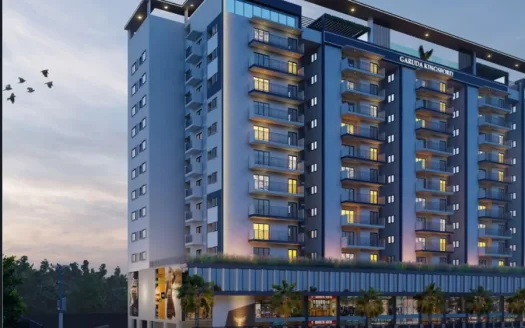 Garuda Kingsford – 3 BHK Apartments in Bangalore
