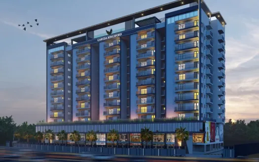 Garuda Kingsford – 3 BHK Apartments in Bangalore