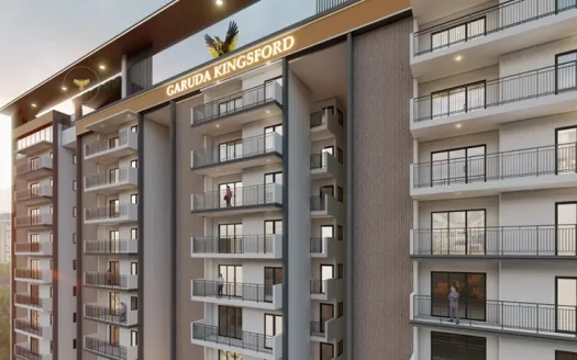 Garuda Kingsford – 3 BHK Apartments in Bangalore