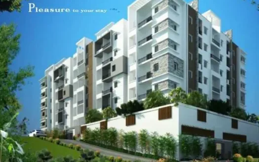 Gauthami Sai Subashini – 2 and 3 BHK Apartment in Hyderabad