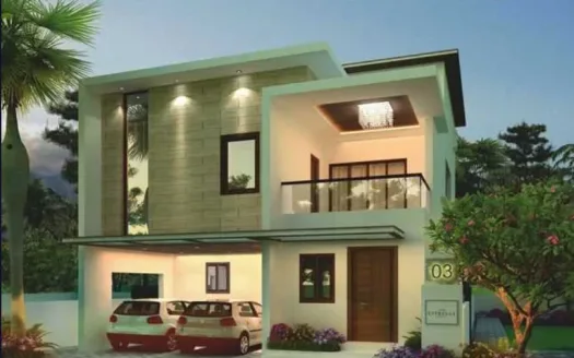 Gem Estrella Kuber – 3 and 4 BHK Independent House and Villa in Hyderabad