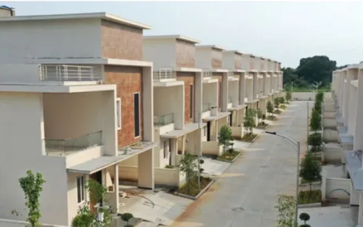 Gem Estrella Kuber – 3 and 4 BHK Independent House and Villa in Hyderabad