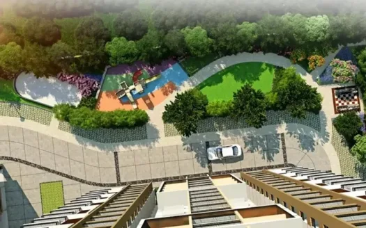 Gem Nakshathra – 2 and 3 BHK Apartment in Hyderabad