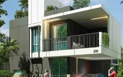 Geown Oasis Phase 2 – 3 BHK Independent House and Villa in Bangalore