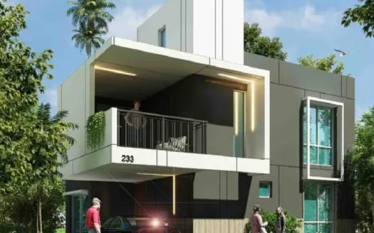 Geown Oasis Phase 3 – 3 and 4 BHK Independent House/Villa in Bangalore
