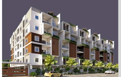 Giridhari Elite – 2 and 3 BHK Apartment in Hyderabad