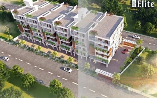 Giridhari Elite – 2 and 3 BHK Apartment in Hyderabad