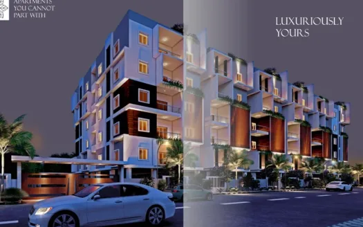 Giridhari Elite – 2 and 3 BHK Apartment in Hyderabad