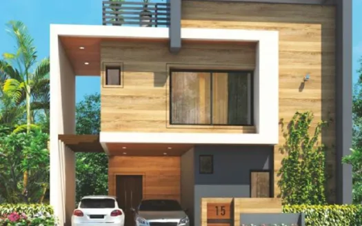 Giridhari Green Meridian – 2 and 3 BHK Apartment in Hyderabad