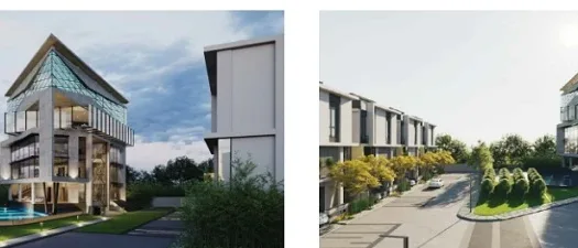 Giridhari Prospera County – 4 and 5 BHK Independent House and Villa in Hyderabad