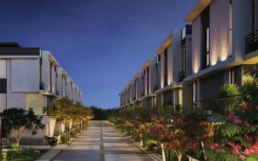 Giridhari Prospera County – 4 and 5 BHK Independent House and Villa in Hyderabad