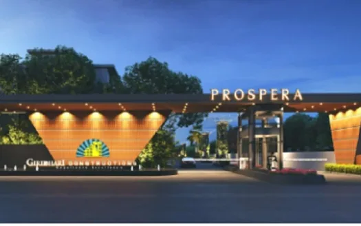 Giridhari Prospera County – 4 and 5 BHK Independent House and Villa in Hyderabad