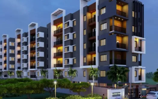 Gk Lingaraj Enclave – 2, 3 and 4 BHK Apartment in Bhubaneswar