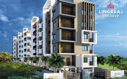 Gk Lingaraj Enclave – 2, 3 and 4 BHK Apartment in Bhubaneswar
