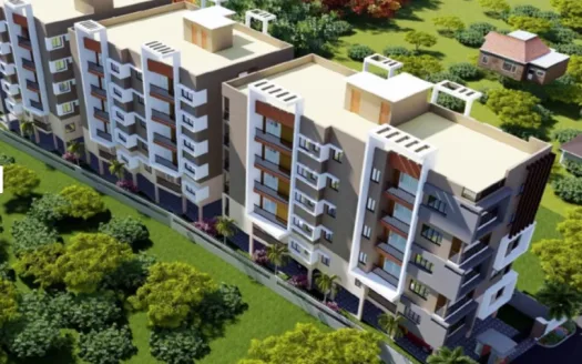 Gk Lingaraj Enclave – 2, 3 and 4 BHK Apartment in Bhubaneswar