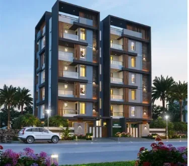 Gokul Garnet – 2 and 3 BHK Apartment in Hyderabad