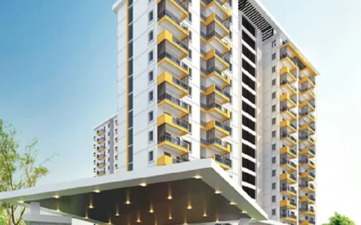 Golden Keys Mayura Sriven – 2, 3 and 4 BHK Apartment in Hyderabad