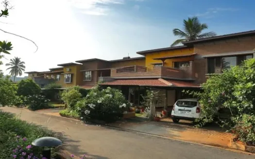Good Earth Ochre – 4 BHK Independent House and Villa in Bangalore