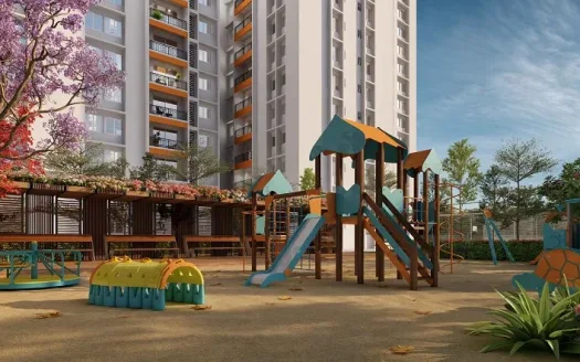 Gopalan Aqua – 2 BHK Apartment in Bangalore