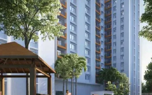 Gopalan Aqua – 2 BHK Apartment in Bangalore