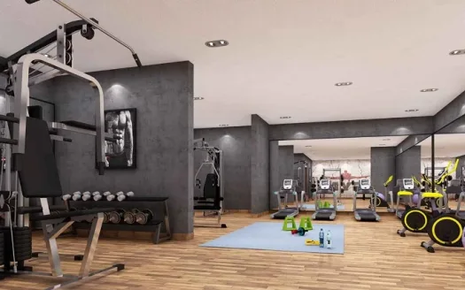 Gopalan Aqua – 2 BHK Apartment in Bangalore