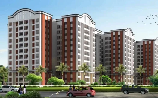 Gopalan Atlantis – 3 BHK Apartment in Bangalore
