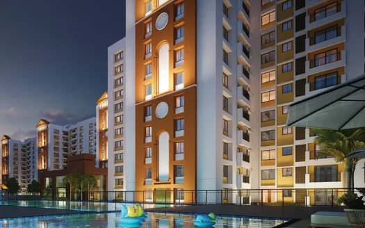 Gopalan Florenza – 2 and 3 BHK Apartment in Bangalore