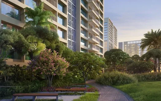 Gopalan Florenza – 2 and 3 BHK Apartment in Bangalore