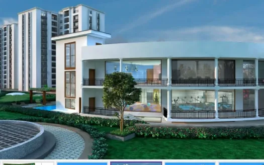 Gopalan Lake Front – 2 and 3 BHK Apartment in Bangalore